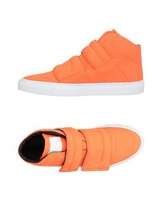 Высокие кеды и кроссовки Mm6 Maison Margiela