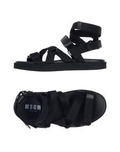 Сандалии Msgm