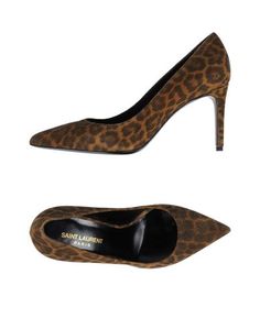 Туфли Saint Laurent