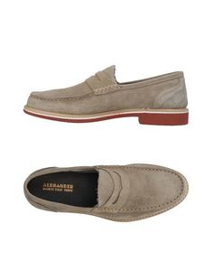 Мокасины Alexander Trend
