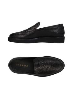 Мокасины Versace