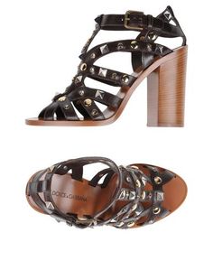 Сандалии Dolce & Gabbana