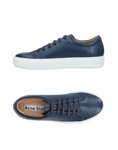 Низкие кеды и кроссовки Acne Studios