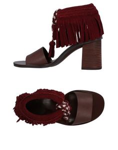 Сандалии See by Chloé