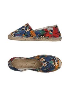 Эспадрильи Espadrilles