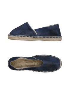 Эспадрильи Espadrilles