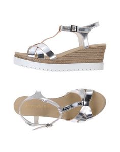 Сандалии Espadrilles