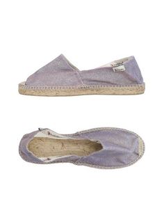 Эспадрильи Espadrilles