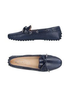 Мокасины Tod’S