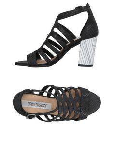 Сандалии Gianni Gregori®