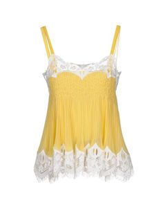 Топ без рукавов Chloé