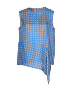 Топ без рукавов Diane Von Furstenberg