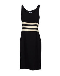 Платье длиной 3/4 Moschino