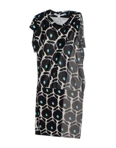 Короткое платье Diane Von Furstenberg