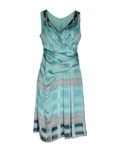 Платье до колена Armani Collezioni