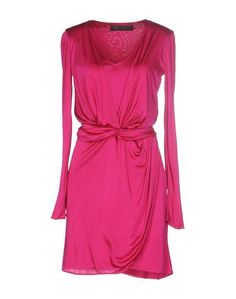 Короткое платье Versace