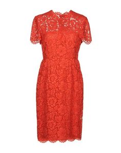 Платье до колена Valentino