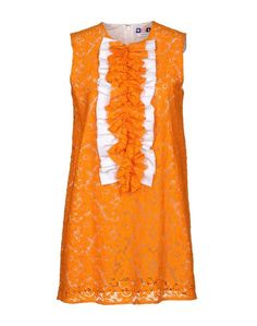 Короткое платье Msgm