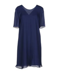 Короткое платье Emporio Armani