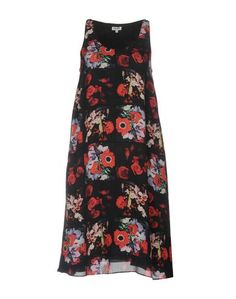 Платье до колена Kenzo