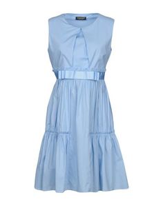 Короткое платье Twin Set Simona Barbieri