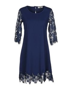 Короткое платье Twin Set Simona Barbieri