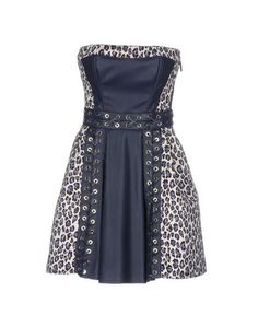 Короткое платье Elisabetta Franchi