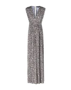 Длинное платье Elisabetta Franchi