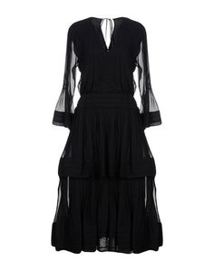 Платье длиной 3/4 Carolina Herrera