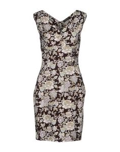 Короткое платье Twin Set Simona Barbieri