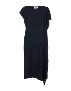 Платье до колена Jil Sander