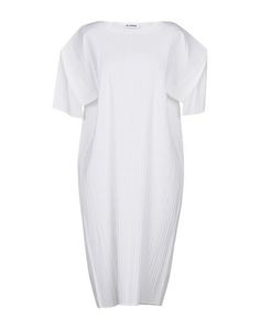 Платье до колена Jil Sander