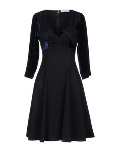 Короткое платье Blumarine
