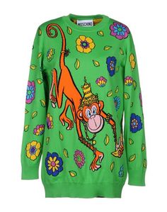 Свитер Moschino Couture