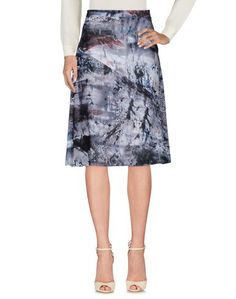 Юбка длиной 3/4 Elisabetta Franchi