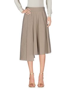 Юбка до колена Brunello Cucinelli