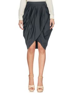 Юбка до колена McQ Alexander Mc Queen