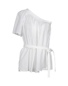 Топ без рукавов Helmut Lang