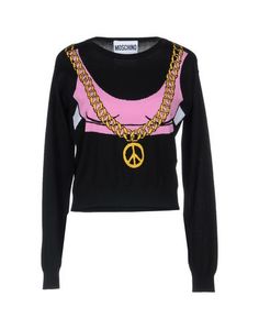 Свитер Moschino Couture