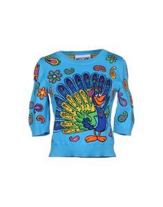 Свитер Moschino Couture