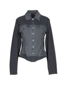 Джинсовая верхняя одежда Trussardi Jeans