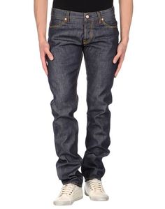 Джинсовые брюки Tramarossa