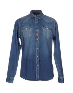 Джинсовая рубашка Scotch &; Soda