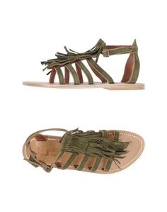 Сандалии K.Jacques ST. Tropez
