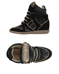 Высокие кеды и кроссовки Isabel Marant Étoile