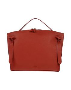 Сумка на руку Jil Sander