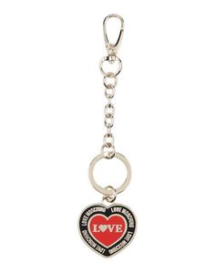 Брелок для ключей Love Moschino