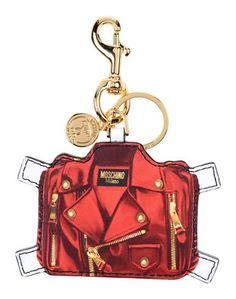 Брелок для ключей Moschino Couture
