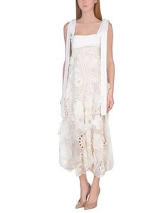 Комбинезоны без бретелей Chloé