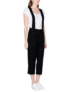 Комбинезоны без бретелей Comme des Garcons